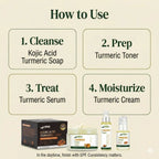 Melanin-Safe Brightening Core