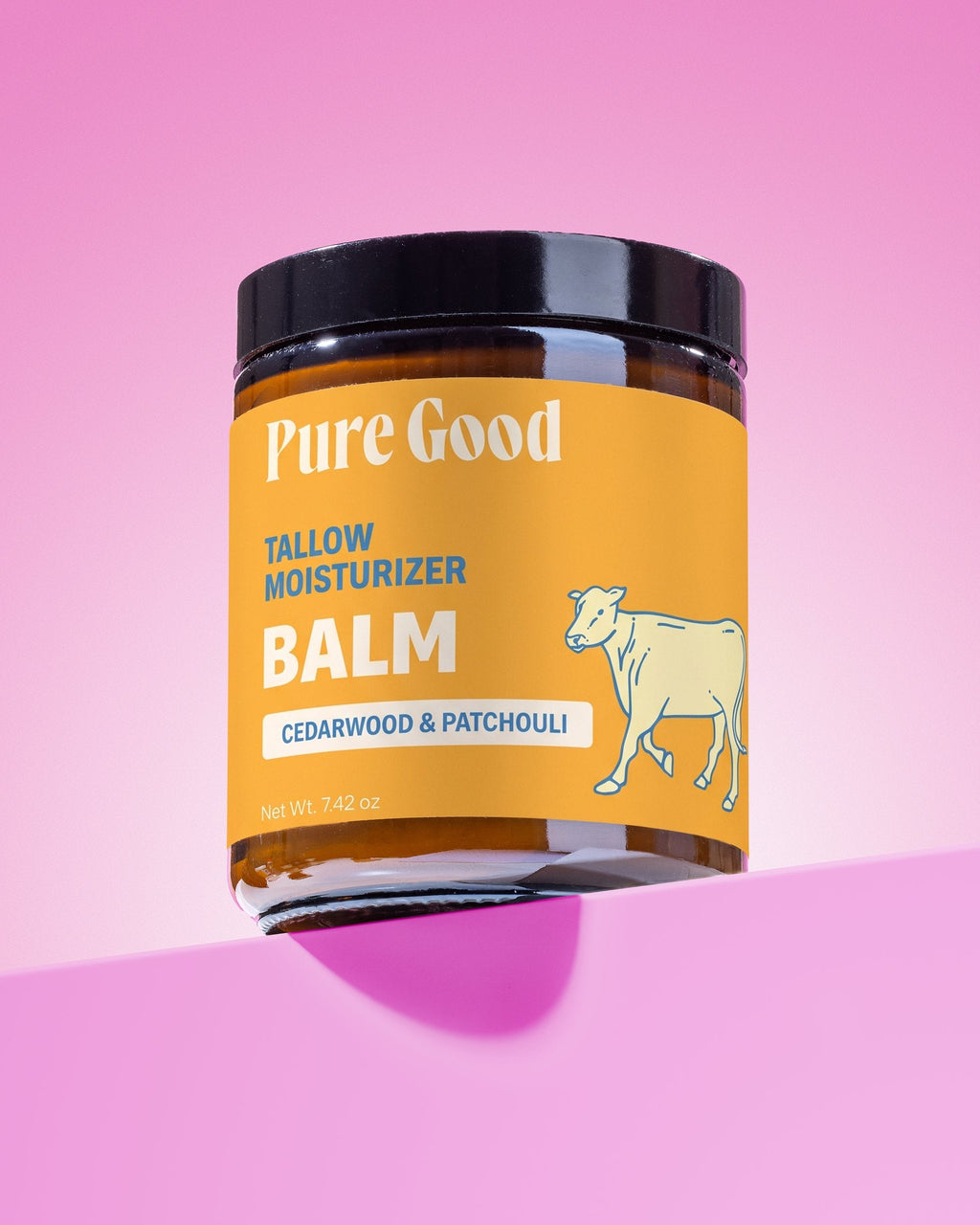Cedarwood & Patchouli · Tallow Balm