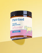Unscented · Whipped Tallow