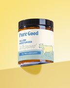 Tea Tree & Bergamot · Whipped Tallow