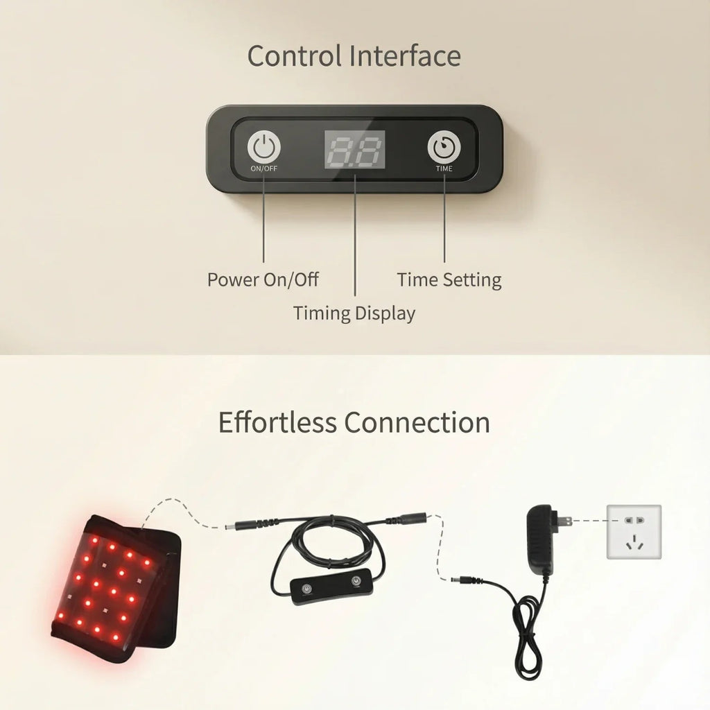 Nicebeam Red Light Therapy Armband