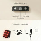 Nicebeam Red Light Therapy Armband