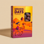 Soft Rutab Medjool Dates