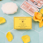 Sweet Patchouli | Pedi Buffer