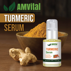 AMVital Turmeric Glow Duo (Soap + Serum)