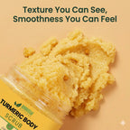 AMVital Turmeric Body Scrub