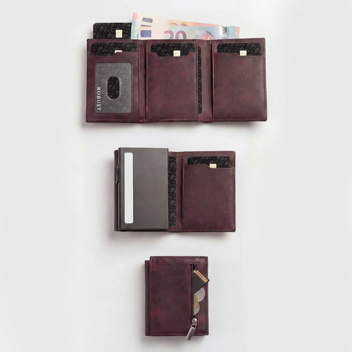 Leather Wallet