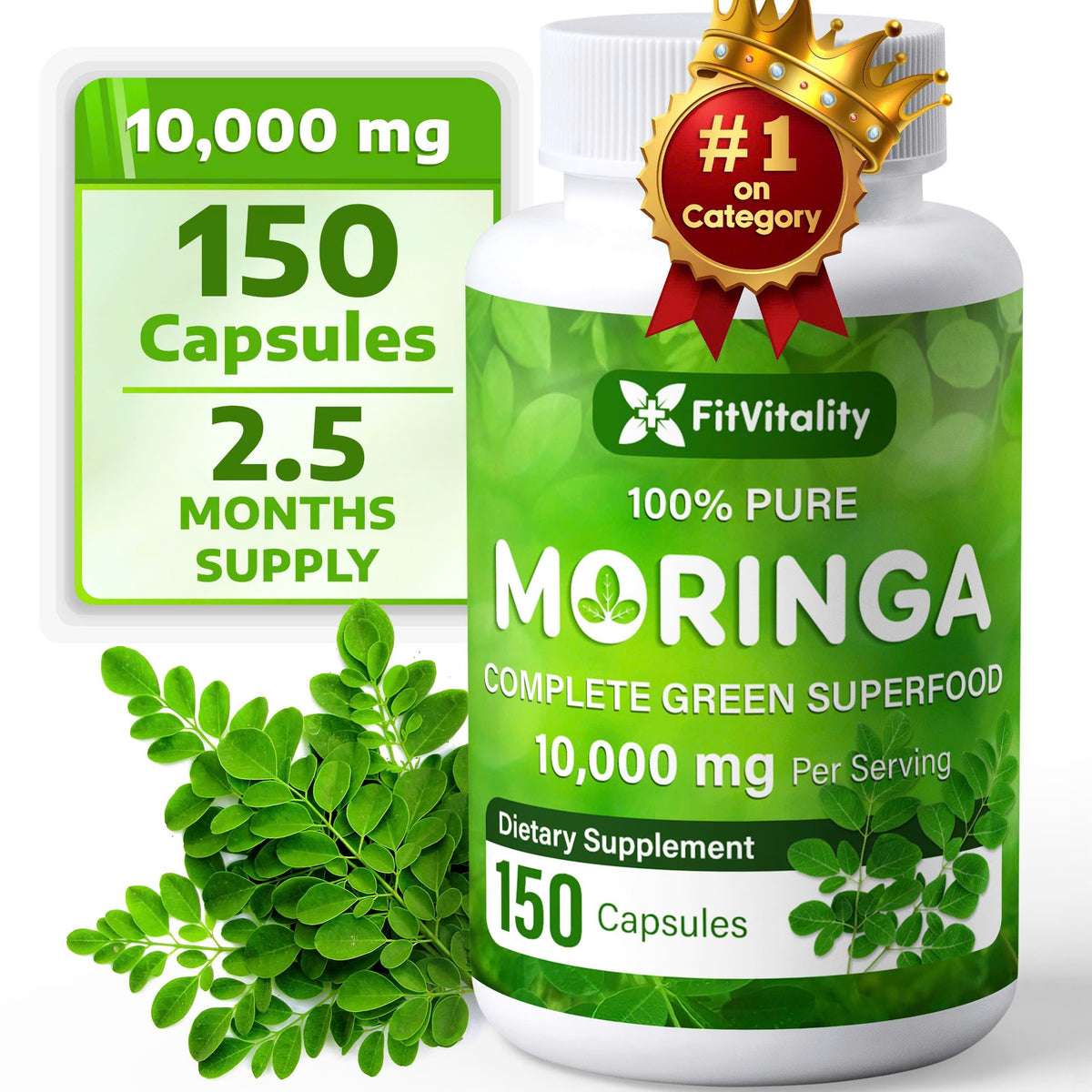 Moringa Capsules
